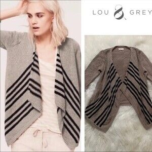 Lou & Grey cardigan sweater